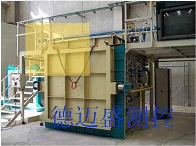 xpj7979建筑构件耐火试验垂直炉DMS